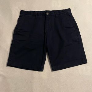 Calvin Klein Men’s Navy Chino Shorts - W31 - 9in Inseam
